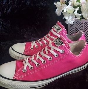 Unisex Pink Allstar Converse